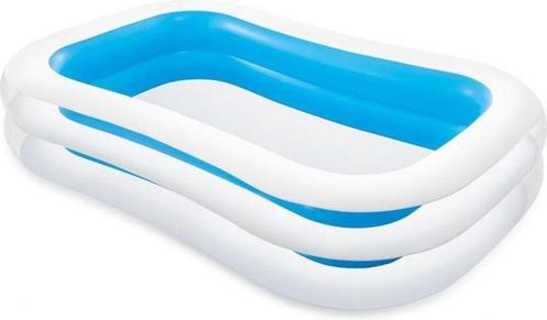 Opblaasbaar zwembad, Tuin en Terras, Zwembaden, Gebruikt, Opblaaszwembad, Minder dan 80 cm, 200 tot 400 cm, Minder dan 200 cm