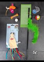 Kattenspeelgoed set nr 5, Enlèvement ou Envoi, Neuf