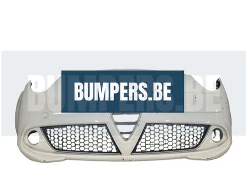 Bumper Alfa Romeo Mito 08-15-156078529 Voorbumper PJ1045, Auto-onderdelen, Carrosserie, Bumper, Voor, Gebruikt, 6 maanden garantie