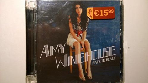 Amy Winehouse - Back To Black, Cd's en Dvd's, Cd's | Jazz en Blues, Zo goed als nieuw, Jazz, 1980 tot heden, Ophalen of Verzenden