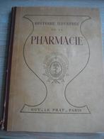 Histoire illustrée de la Pharmacie, Ophalen of Verzenden