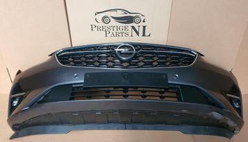 Voorbumper Opel Insignia B II 2 FACELIFT COMPLEET bj.2020-