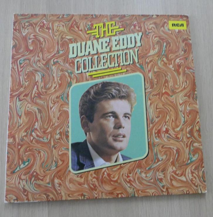 2LP  Duane Eddy ‎– The Duane Eddy Collection, Cd's en Dvd's, Vinyl | Rock, Zo goed als nieuw, Poprock, 12 inch, Ophalen of Verzenden