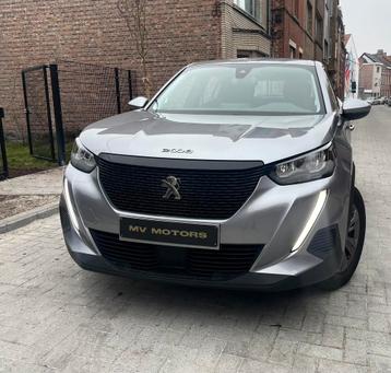 2021 Peugeot 2008 SUV Active Pack, 1.2 PureTech 131 PK beschikbaar voor biedingen