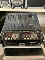 Ecler Mac 90v + denon HC 4500 + cd unit, Muziek en Instrumenten, Dj-sets en Draaitafels, Gebruikt, Ophalen