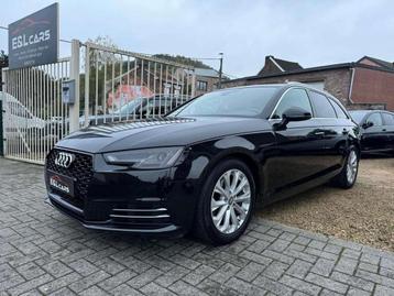 Audi A4 Reservé (bj 2016, automaat)