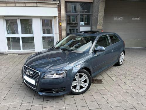 Audi A3 Sportback 1.8TFSI Euro5a Bose Edition Gekeurd, Auto's, Audi, Bedrijf, Te koop, A3, ABS, Airbags, Airconditioning, Alarm