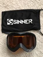 SINNER Skibril voor kinderen, Ophalen, Zo goed als nieuw