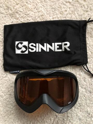 SINNER Skibril voor kinderen beschikbaar voor biedingen