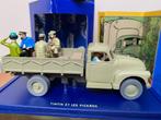 Cadeau-idee voor de auto van Kuifje 1/43 atlas TINTIN en de, Ophalen of Verzenden, Kuifje, Zo goed als nieuw, Beeldje of Figuurtje