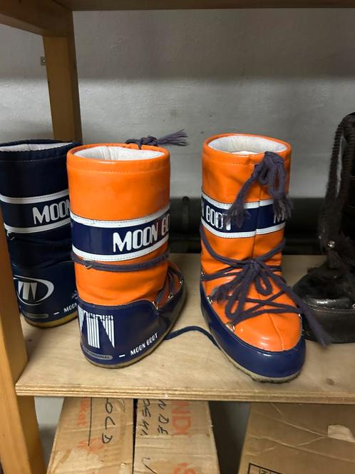 Originele Technica Moonboot s - diverse maten, Sport en Fitness, Skiën en Langlaufen, Zo goed als nieuw, Snowboots, Ophalen