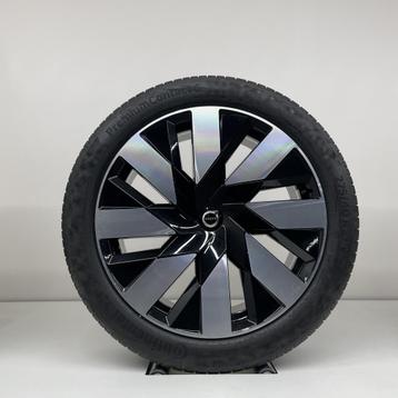 Volvo 21 inch inscription velgen + Zomerbanden XC90 2015- beschikbaar voor biedingen