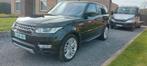 Range Rover Sport 3.0 V6 12/2015, Autos, Land Rover, SUV ou Tout-terrain, Cuir, Noir, Automatique