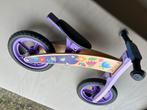 Houten loopfietsje, Kinderen en Baby's, Speelgoed | Buiten | Voertuigen en Loopfietsen, Ophalen, Zo goed als nieuw