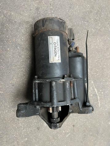 Startmotor Citroen C15 beschikbaar voor biedingen