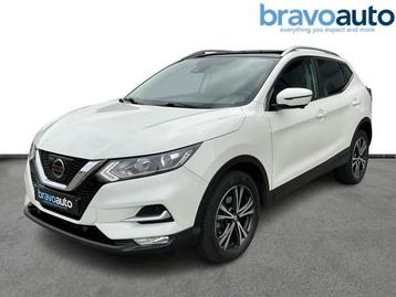 Nissan Qashqai 1.2DIG-T Connecta DCT  beschikbaar voor biedingen