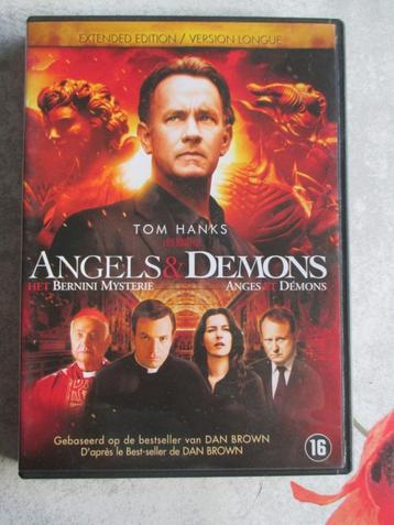 dvd angels & demons