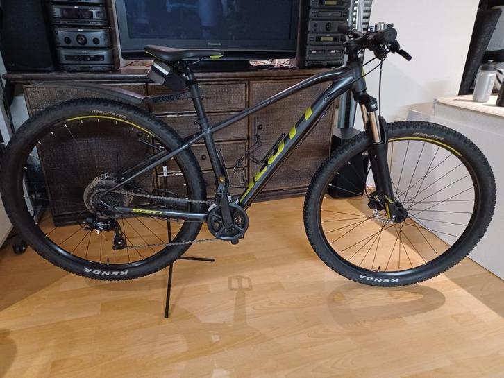 Scott Mountainbike - Alu - 29", Fietsen en Brommers, Fietsen | Mountainbikes en ATB, Gebruikt, Overige merken, 45 tot 49 cm, Hardtail
