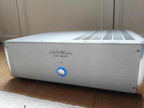 Krell KAV-3250 3-kanaals eindversterker, Audio, Tv en Foto, Versterkers en Ontvangers, Gebruikt, Overige systemen, 120 watt of meer