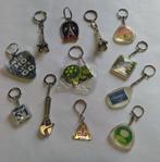 Lot de Porte-clés Vintage années 60 et autres, Verzenden, Zo goed als nieuw, Merk
