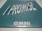 Omni – I Promise (USA Import Music), Gebruikt, Ophalen of Verzenden, Techno of Trance, 12 inch
