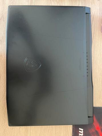 MSI Katana 15 gaming laptop black 15.6” beschikbaar voor biedingen