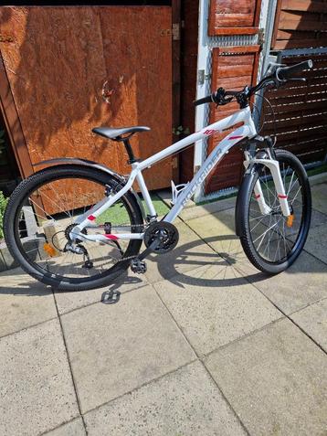 Fiets beschikbaar voor biedingen