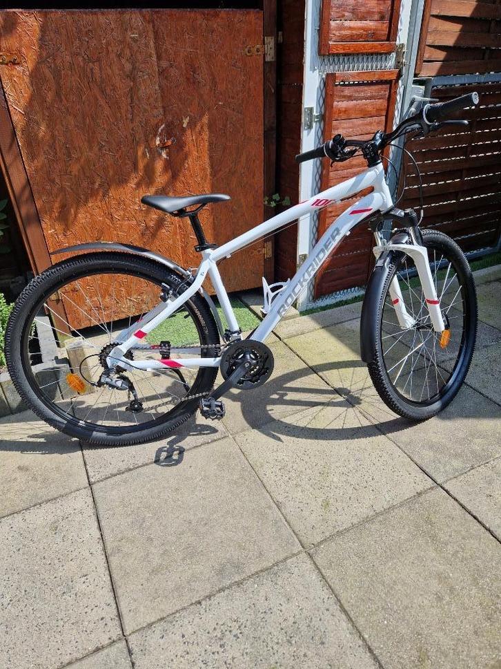 Fiets, Fietsen en Brommers, Fietsen | Mountainbikes en ATB, Zo goed als nieuw, Overige merken, Ophalen