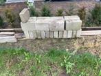 Betonblokken, Ophalen, Gebruikt, Beton