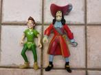 Disney Peter Pan en Hook actiefiguren, Utilisé, Enlèvement ou Envoi