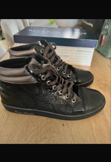 Hele mooie schoenen van River Woods maat 36 beschikbaar voor biedingen