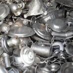 Aankoop metaal, Ophalen of Verzenden