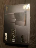 Asus RT-AX86S Gaming Router NIEUW!!, Computers en Software, Ophalen, Router