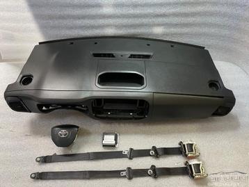 Toyota PRO-ACE 2015+ dashboard + airbag set stuur airbag gor beschikbaar voor biedingen