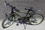 Kinderfiets jongens 20inch 6 versnellingen, Fietsen en Brommers, Ophalen, Gebruikt, 20 inch of meer, Spirit