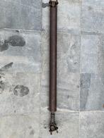 Cardan Triumph 2500, Ophalen