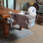 Eetstoel chicco, Kinderen en Baby's, Kinderstoelen, Ophalen, Zo goed als nieuw