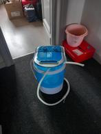 wasmachine, Ophalen, Gebruikt, Minder dan 85 cm, Minder dan 4 kg
