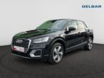 Audi Q2 Q2 1.0 TFSI Design S tronic, Auto's, Audi, Q2, Lederen bekleding, SUV of Terreinwagen, Zilver of Grijs
