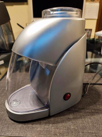 Princess ijscrusher beschikbaar voor biedingen