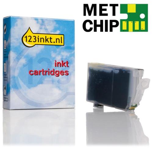 Canon Printcartridge Cyaan CLI-8C met chip 2stuks, Computers en Software, Printerbenodigdheden, Nieuw, Cartridge, Ophalen of Verzenden