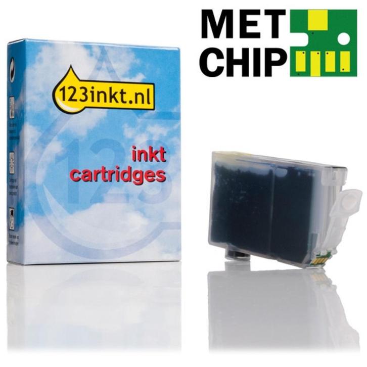 Canon Printcartridge Cyaan CLI-8C met chip 2stuks, Computers en Software, Printerbenodigdheden, Nieuw, Cartridge, Ophalen of Verzenden