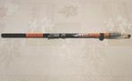 Hengel telescopische 6.30m. Zie foto's, zie beschrijving, Watersport en Boten, Hengelsport | Algemeen, Ophalen, Zo goed als nieuw