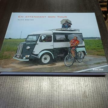 En attendant son tour Alain Breyer beschikbaar voor biedingen