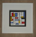 Abstract painting "I", Antiek en Kunst, Ophalen of Verzenden