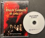 BLACK SABBATH - In concert 1970 ( DVD ), Vanaf 16 jaar, Verzenden, Zo goed als nieuw, Muziek en Concerten