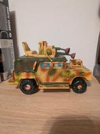 Sewer Sandcruiser Hummer Ninja Turtles militair voertuig, Verzamelen, Ophalen of Verzenden, Zo goed als nieuw