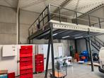 Magazijn entresolvloer mezzanine te koop, Ophalen