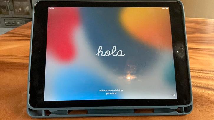 Apple Ipad AIR 2 met simkaartslot 5G 128gb 10’’ 5e Gen, Computers en Software, Apple iPads, Zo goed als nieuw, Ophalen of Verzenden