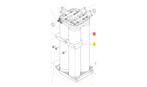 Winterhalter membrane block assembly 10bar, Zakelijke goederen, Horeca | Overige, Ophalen